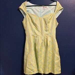 Annabella Vintage Inspired Dress